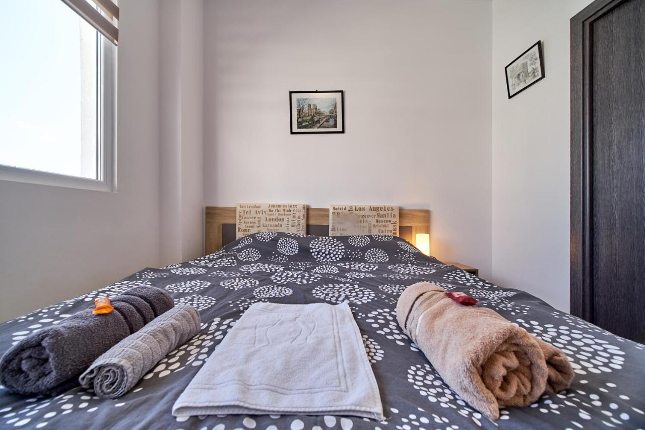 Cozy Apartment With Balcony On The Black Sea- Part Of The Family 'Vicki Apart Varna Dış mekan fotoğraf
